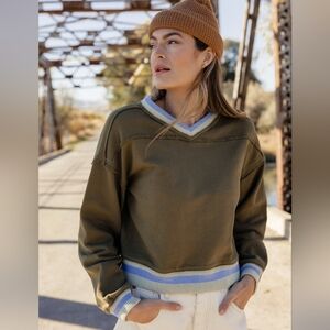 Free People Rio Sweater